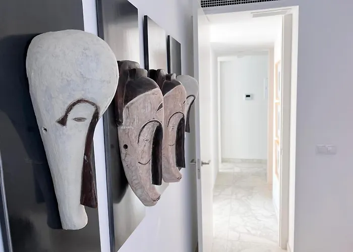 Valencia Luxury - Calma Beach Apartments