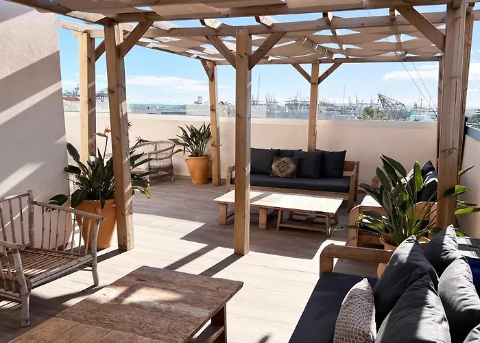 Valencia Luxury - Calma Beach Apartments